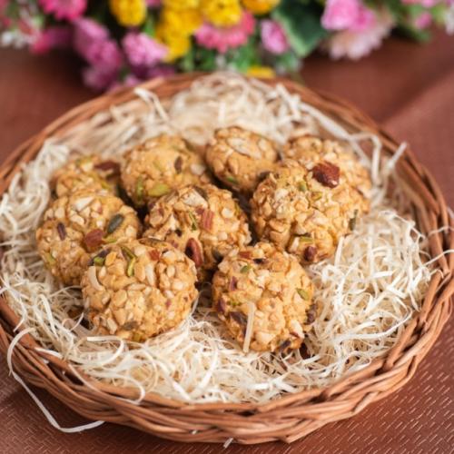 Dry Fruit Cookies Nutty Butty Cookies 200gm